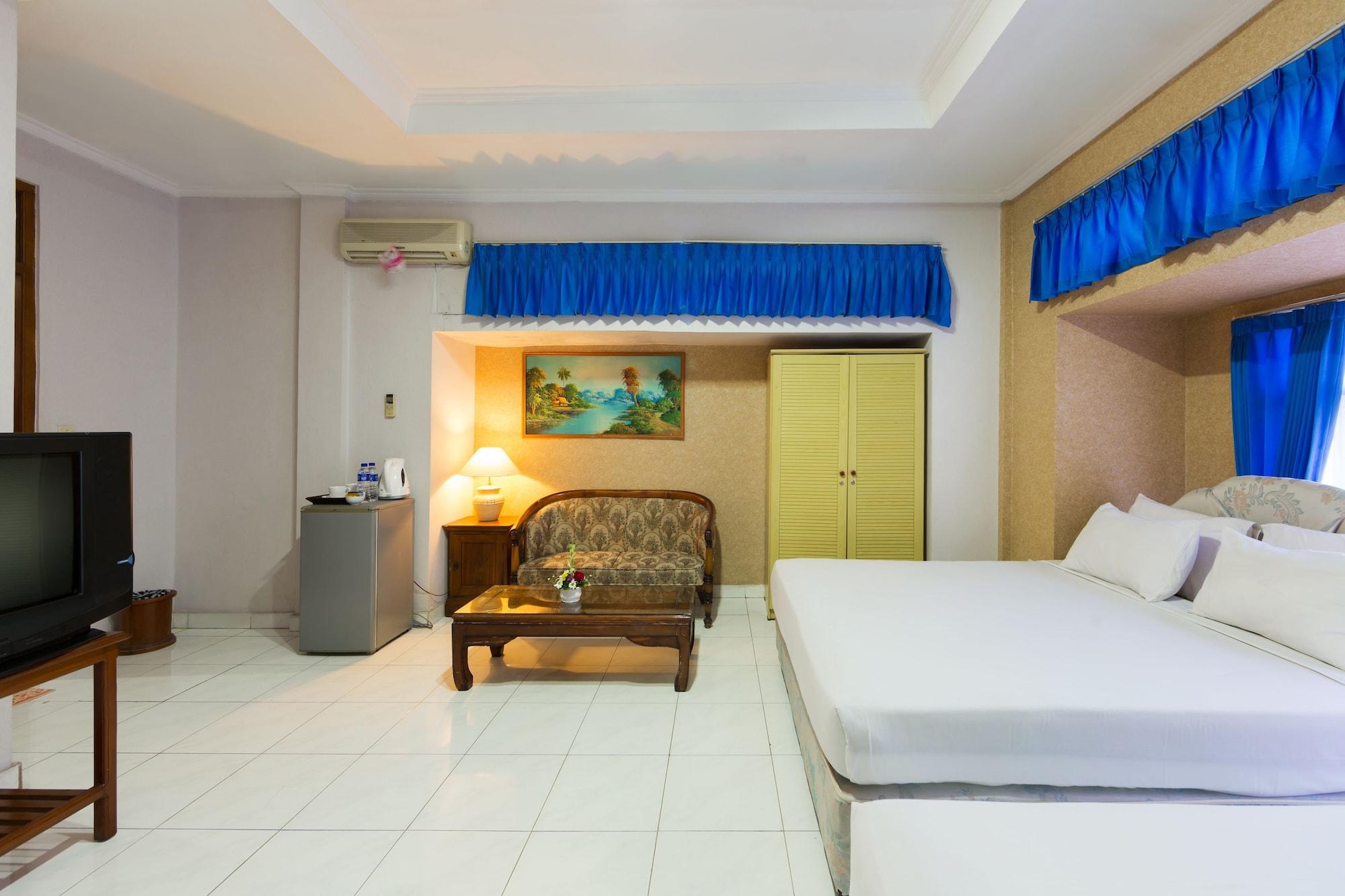 Oyo 3134 Puri Tamu Hotel Jimbaran Exterior foto