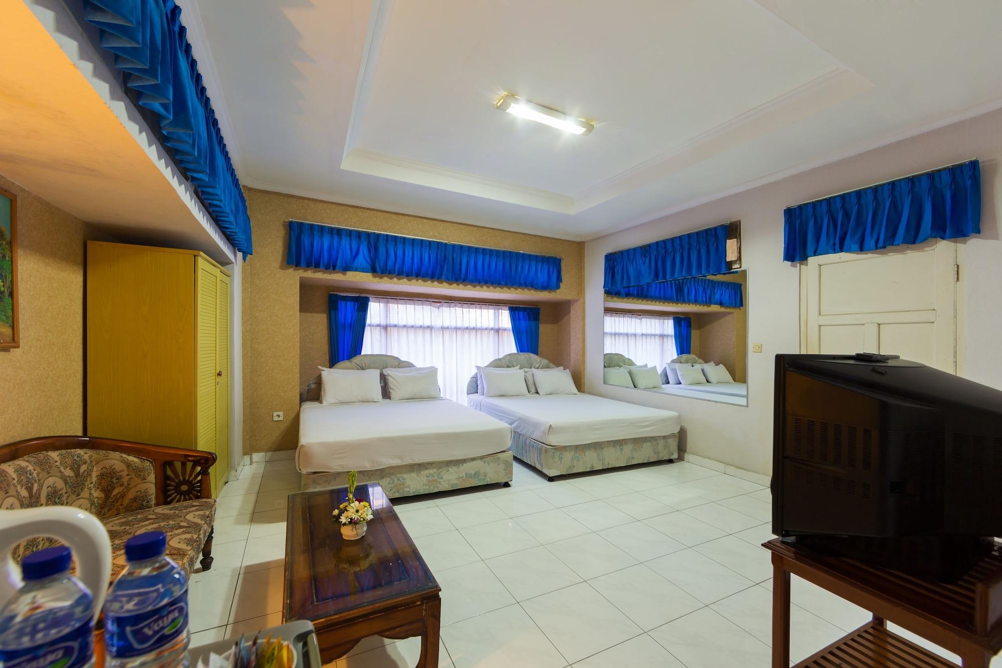 Oyo 3134 Puri Tamu Hotel Jimbaran Exterior foto