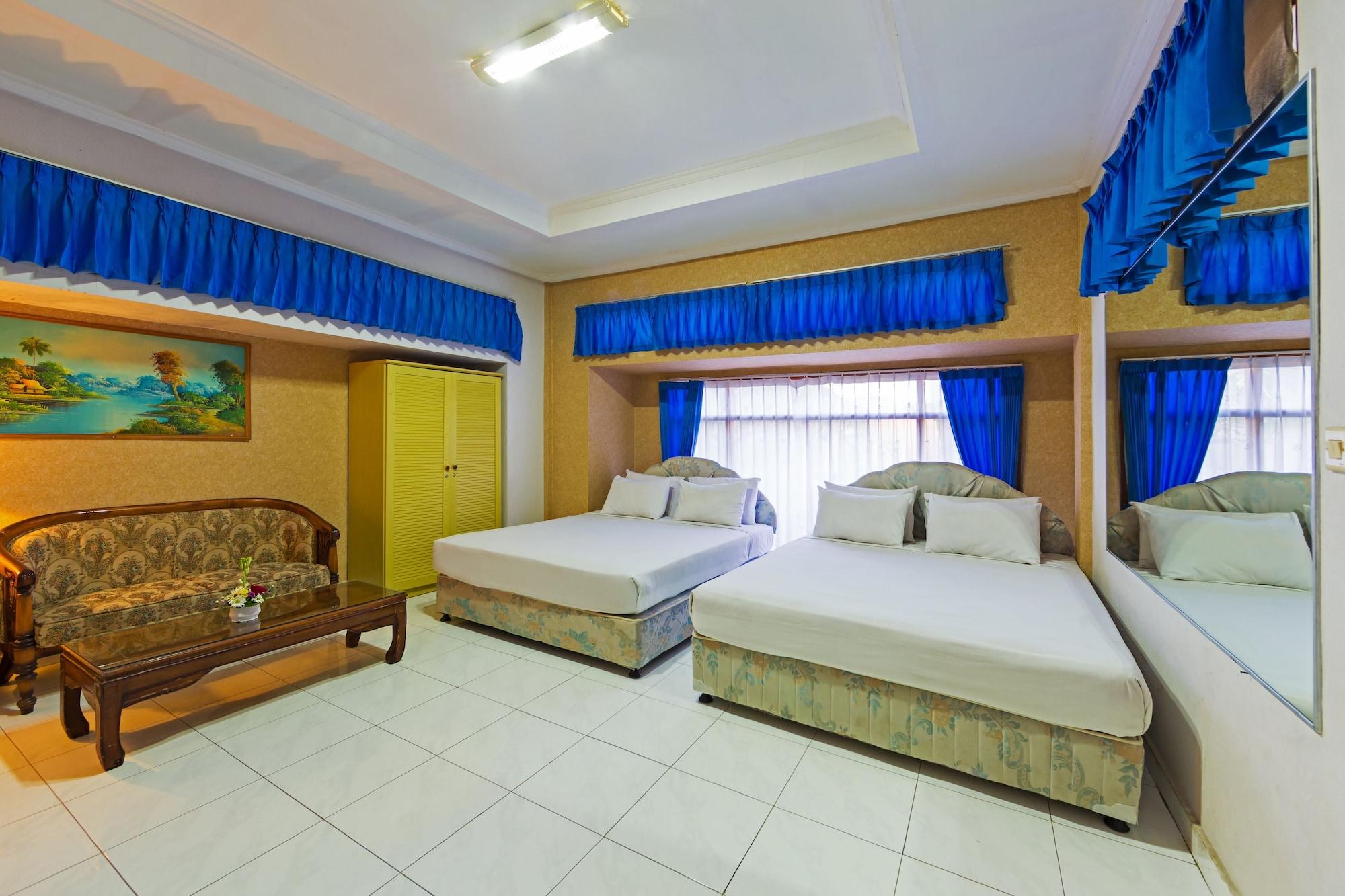 Oyo 3134 Puri Tamu Hotel Jimbaran Exterior foto