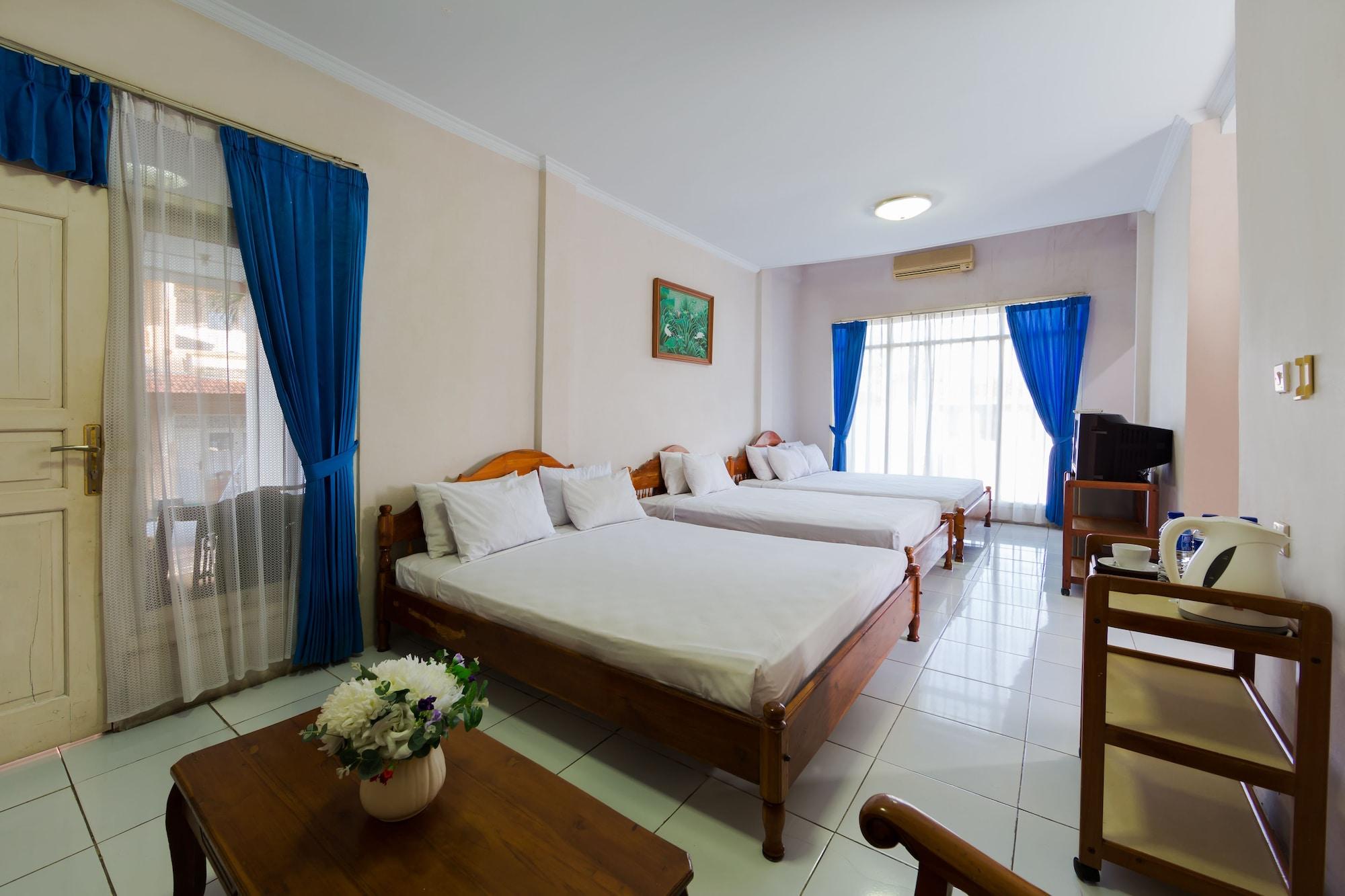 Oyo 3134 Puri Tamu Hotel Jimbaran Exterior foto