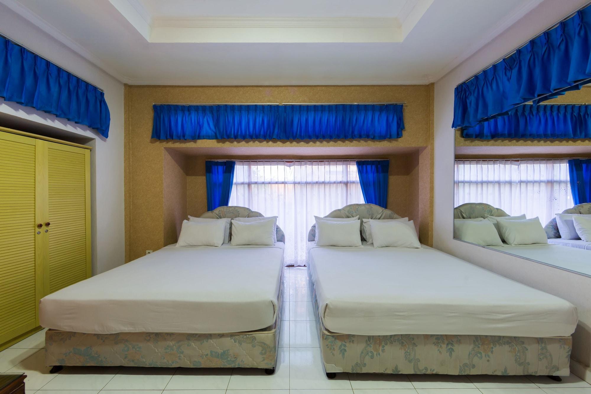 Oyo 3134 Puri Tamu Hotel Jimbaran Exterior foto
