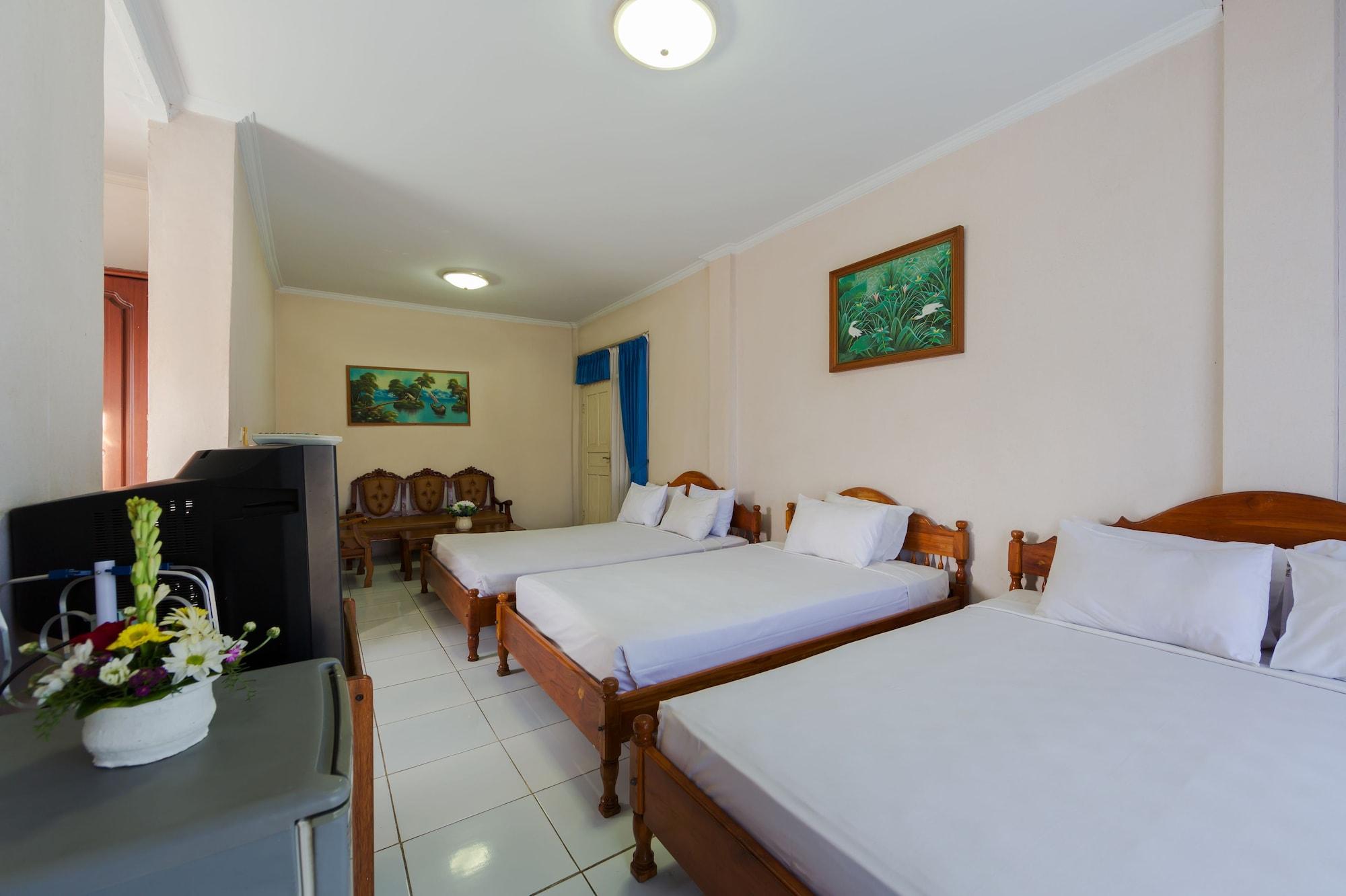 Oyo 3134 Puri Tamu Hotel Jimbaran Exterior foto