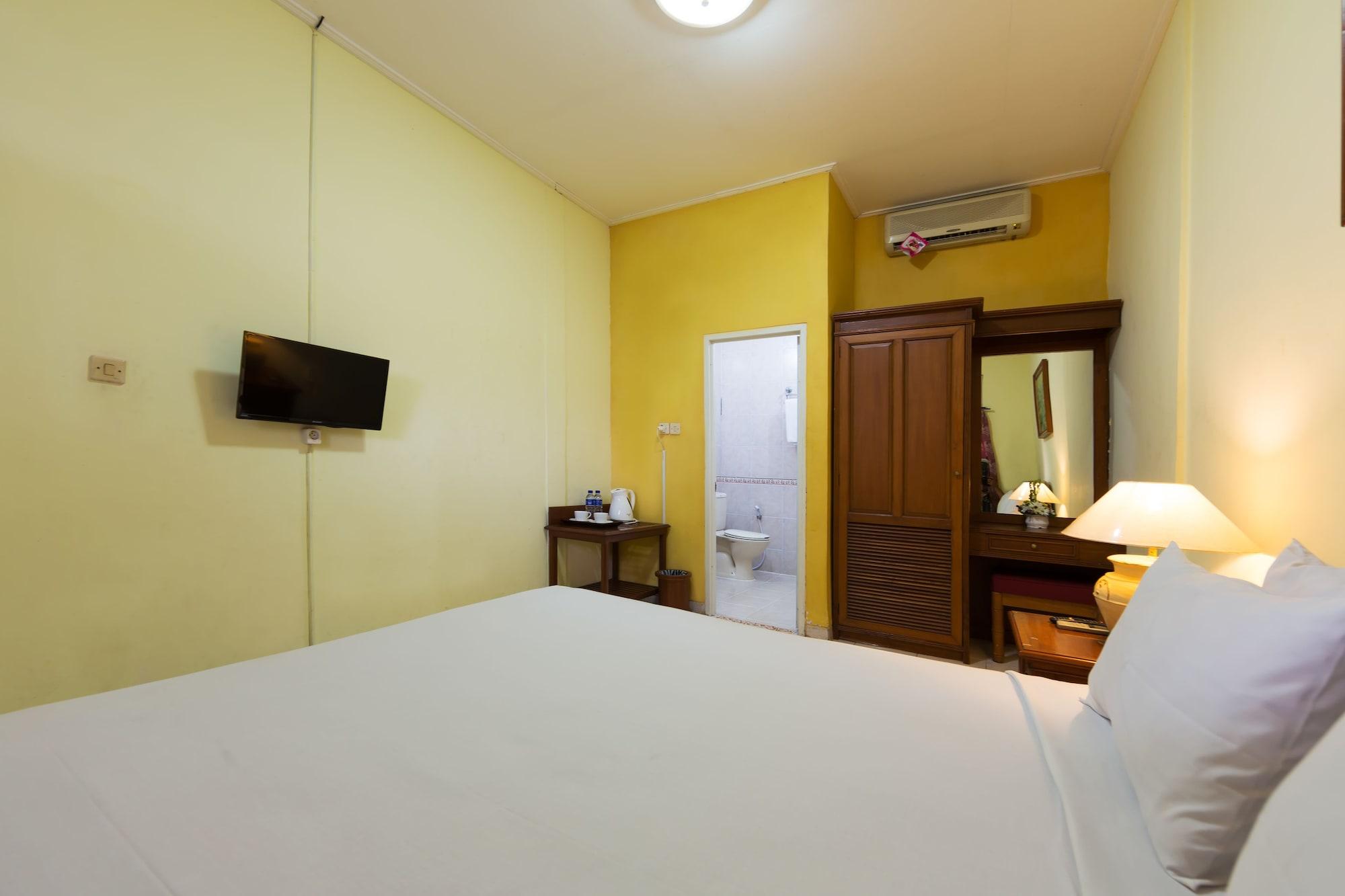 Oyo 3134 Puri Tamu Hotel Jimbaran Exterior foto