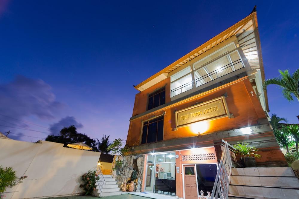 Oyo 3134 Puri Tamu Hotel Jimbaran Exterior foto