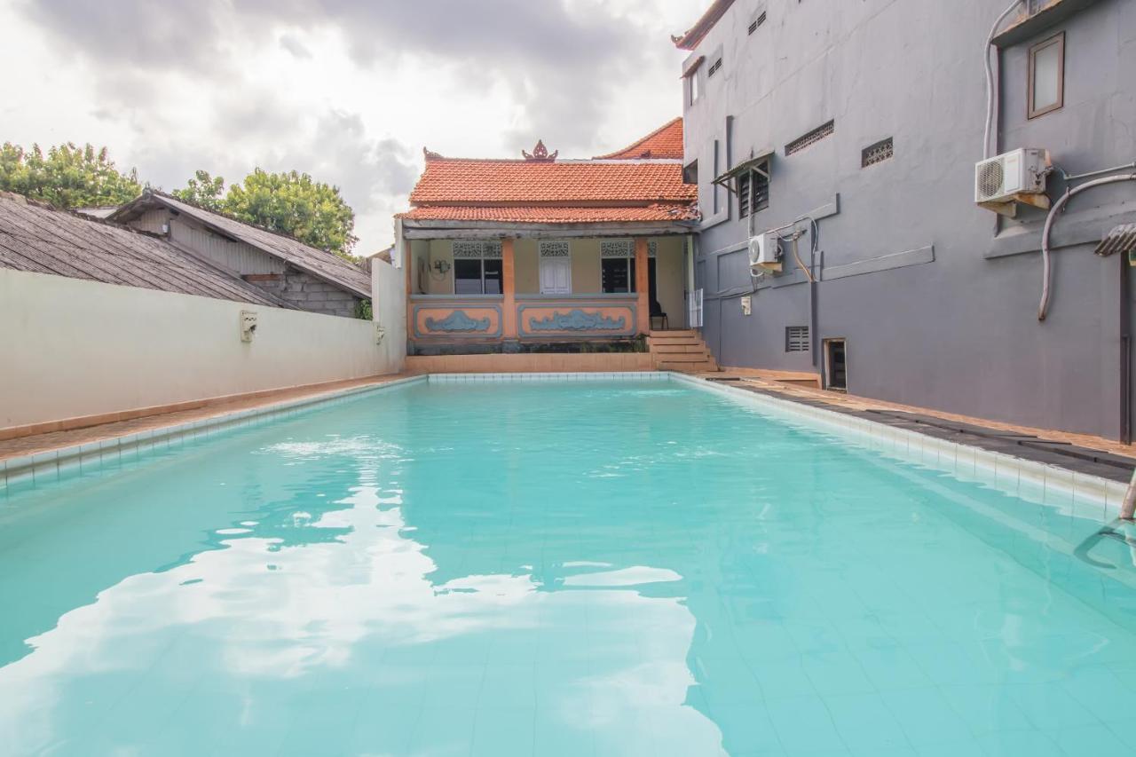 Oyo 3134 Puri Tamu Hotel Jimbaran Exterior foto