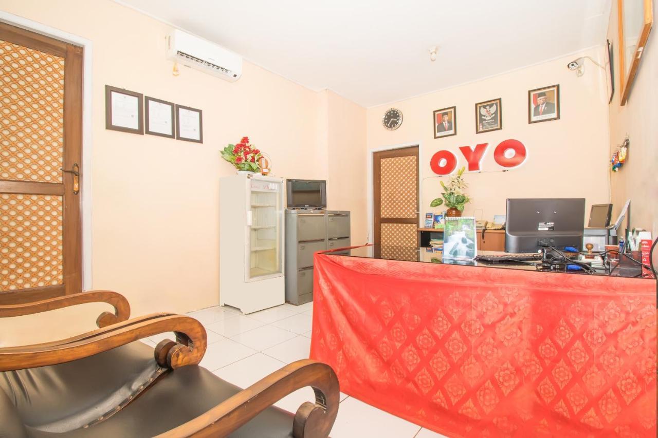 Oyo 3134 Puri Tamu Hotel Jimbaran Exterior foto