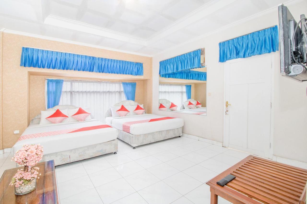 Oyo 3134 Puri Tamu Hotel Jimbaran Exterior foto