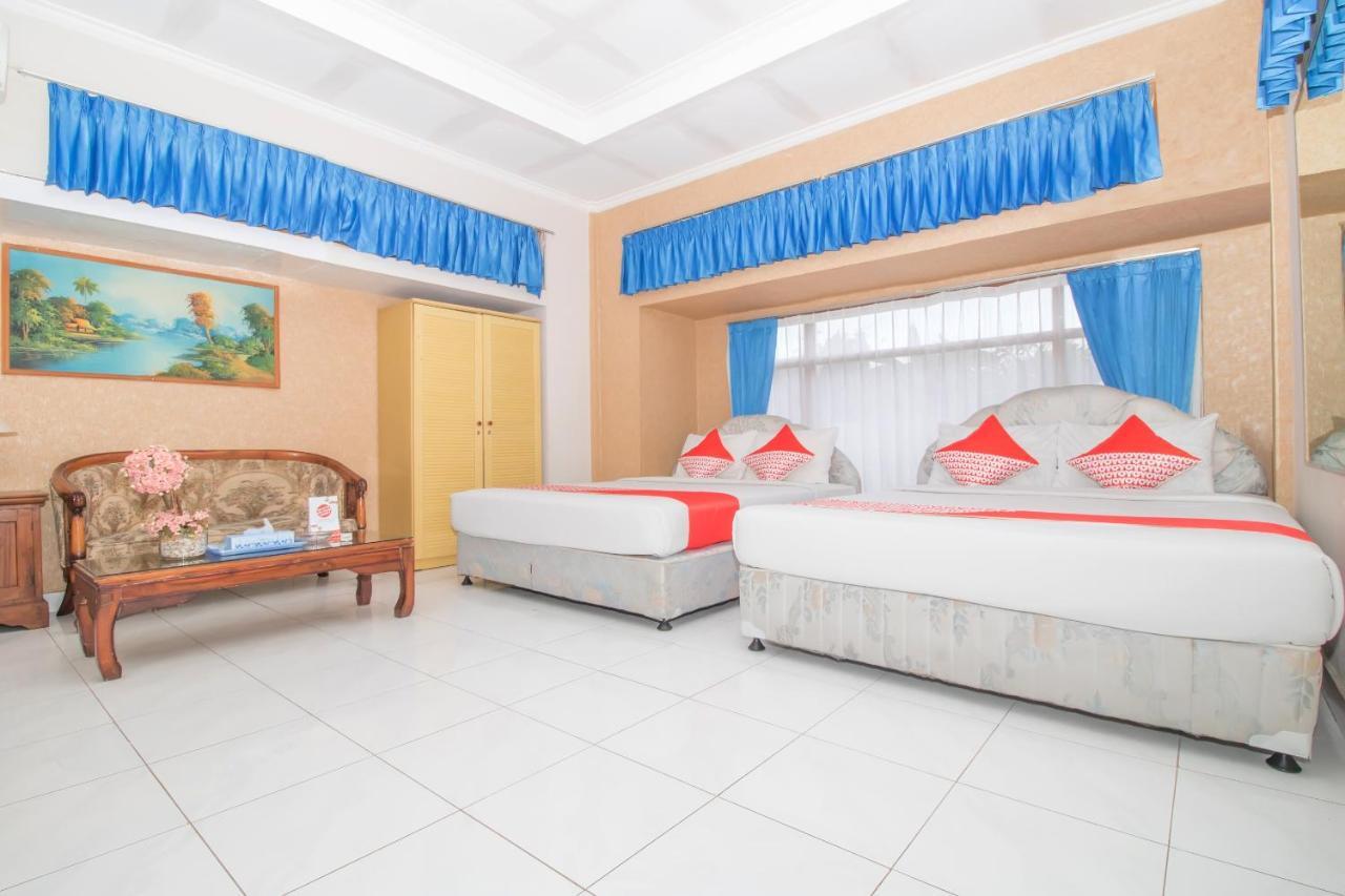Oyo 3134 Puri Tamu Hotel Jimbaran Exterior foto