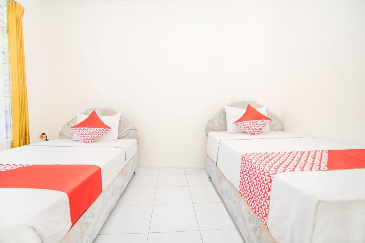 Oyo 3134 Puri Tamu Hotel Jimbaran Exterior foto